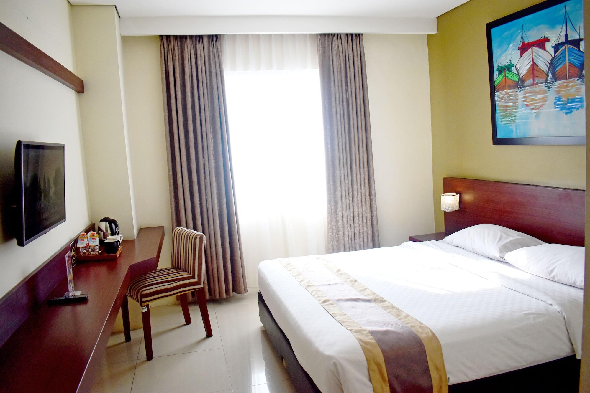 Noormans Hotel Semarang Luaran gambar